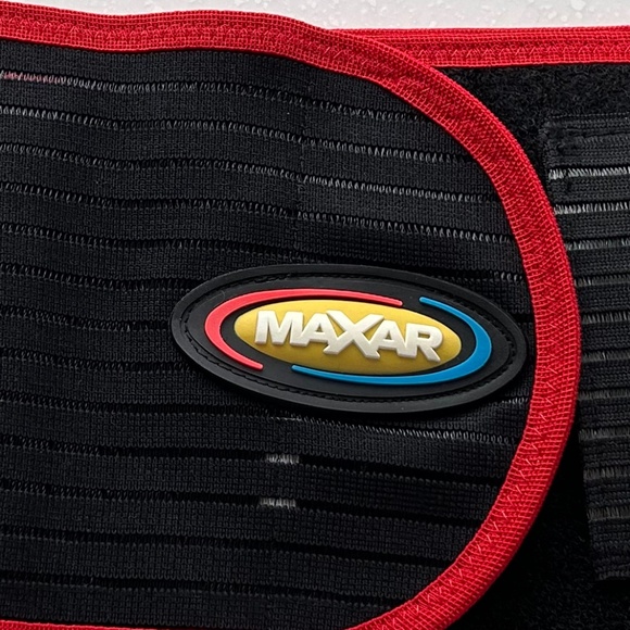 Maxar Bio-Magnetic Back Brace for Lower Back Pain Style BMS-511 Size XL - Picture 16 of 16